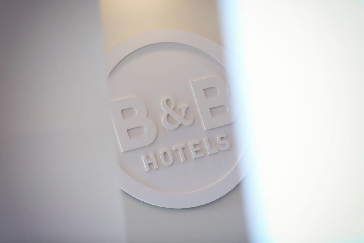 B&B Hotel Saint-Nazaire Pornichet Kültér fotó