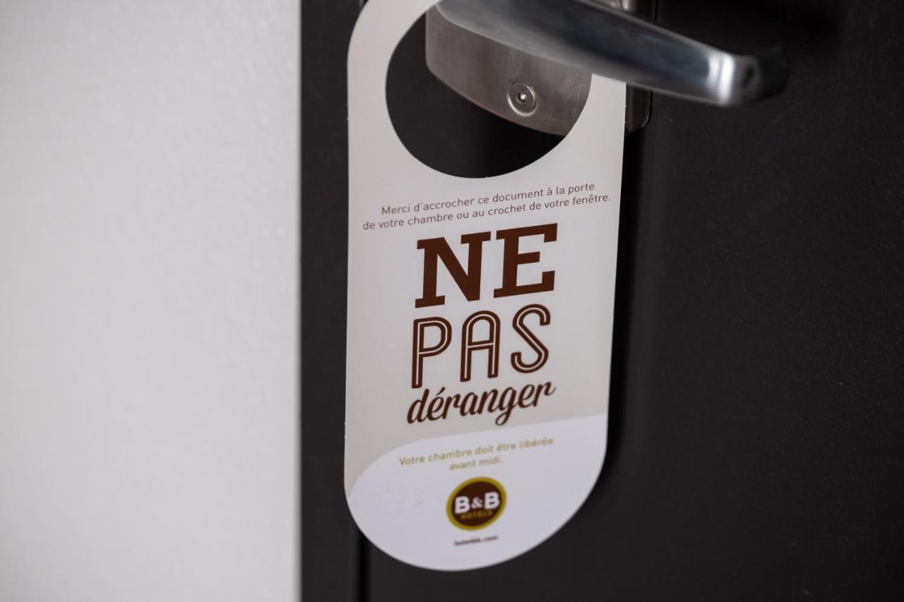 B&B Hotel Saint-Nazaire Pornichet Kültér fotó