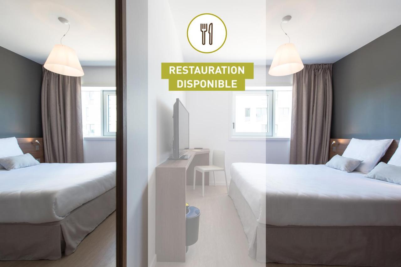 B&B Hotel Saint-Nazaire Pornichet Kültér fotó