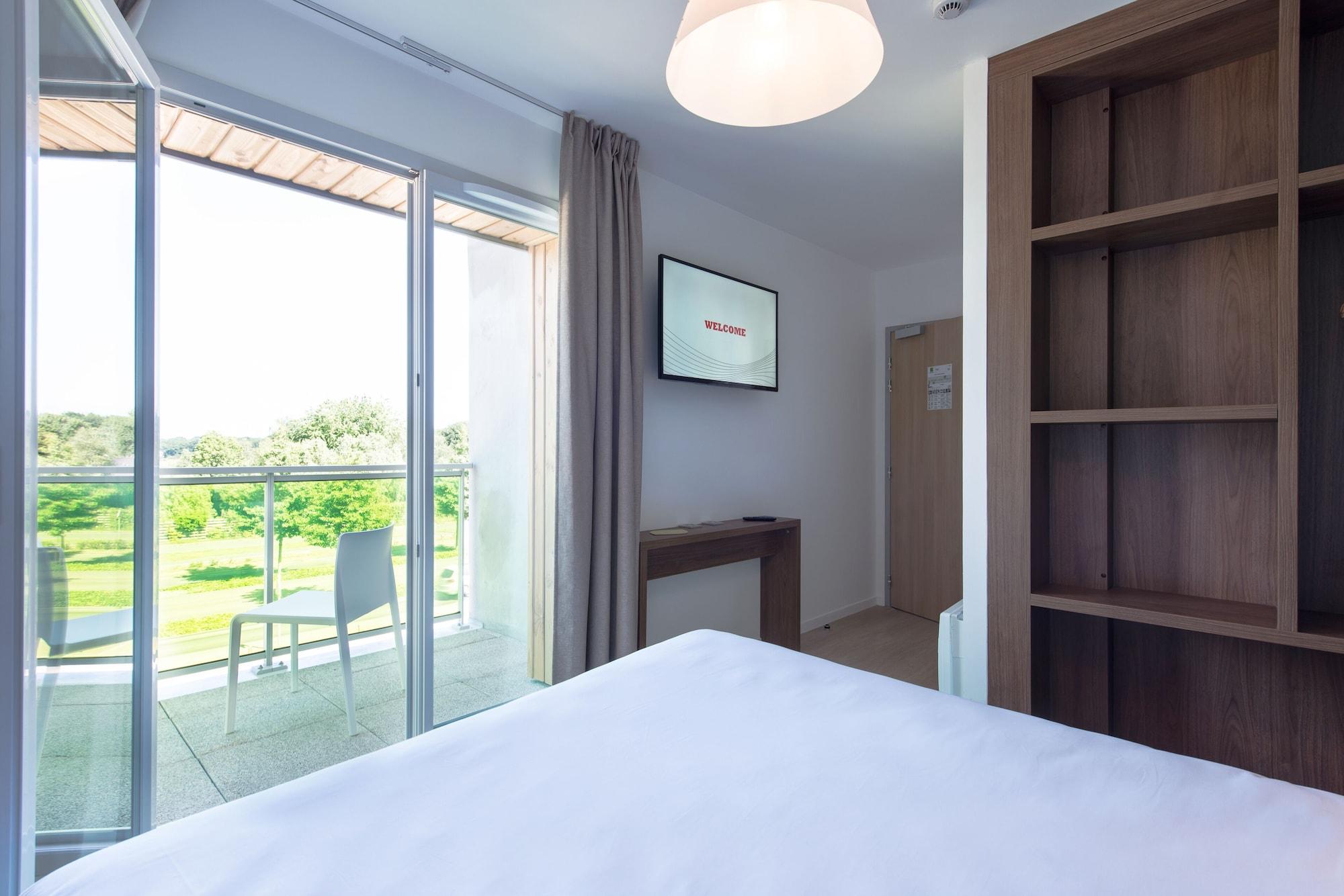 B&B Hotel Saint-Nazaire Pornichet Kültér fotó