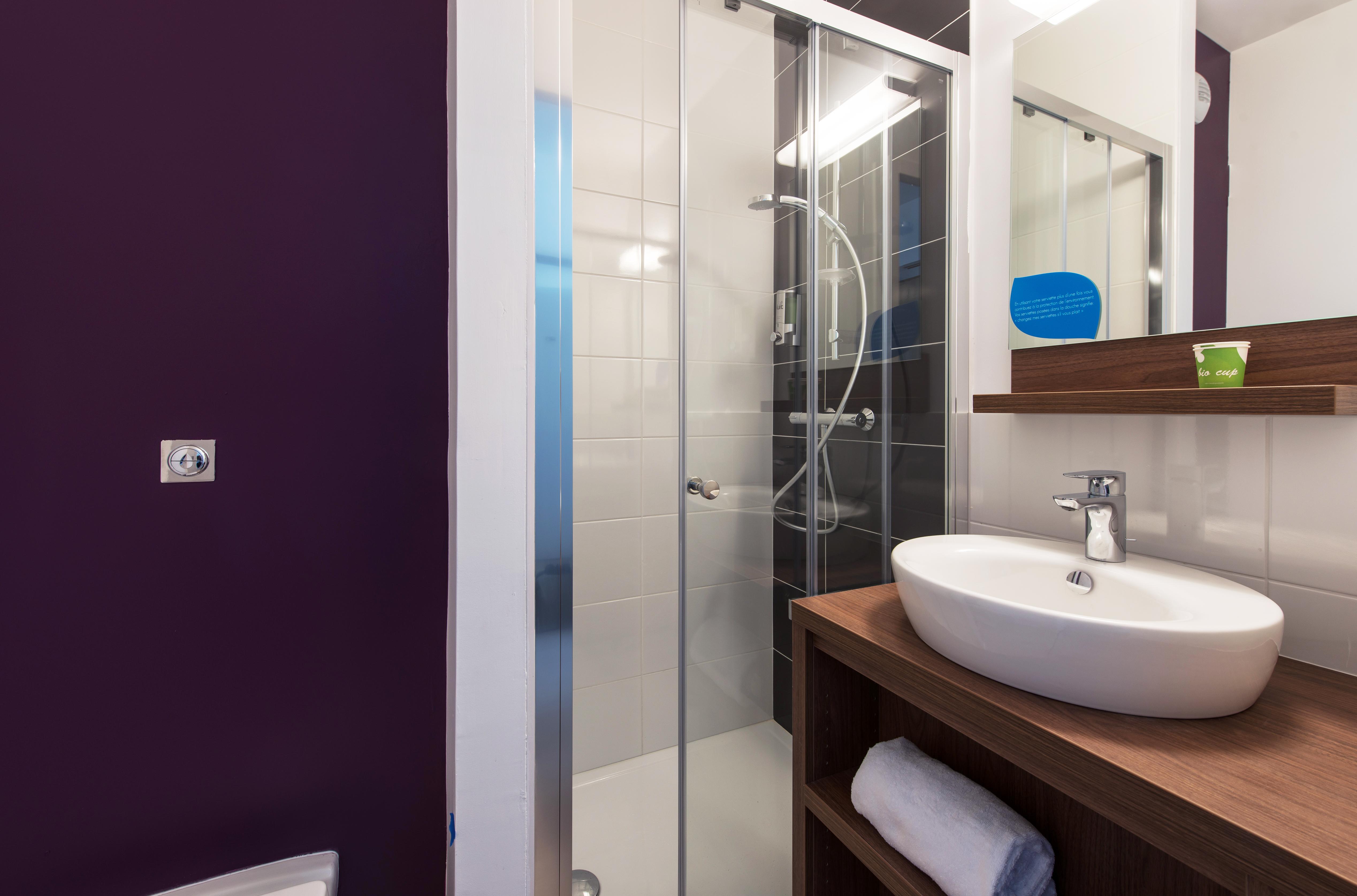 B&B Hotel Saint-Nazaire Pornichet Kültér fotó