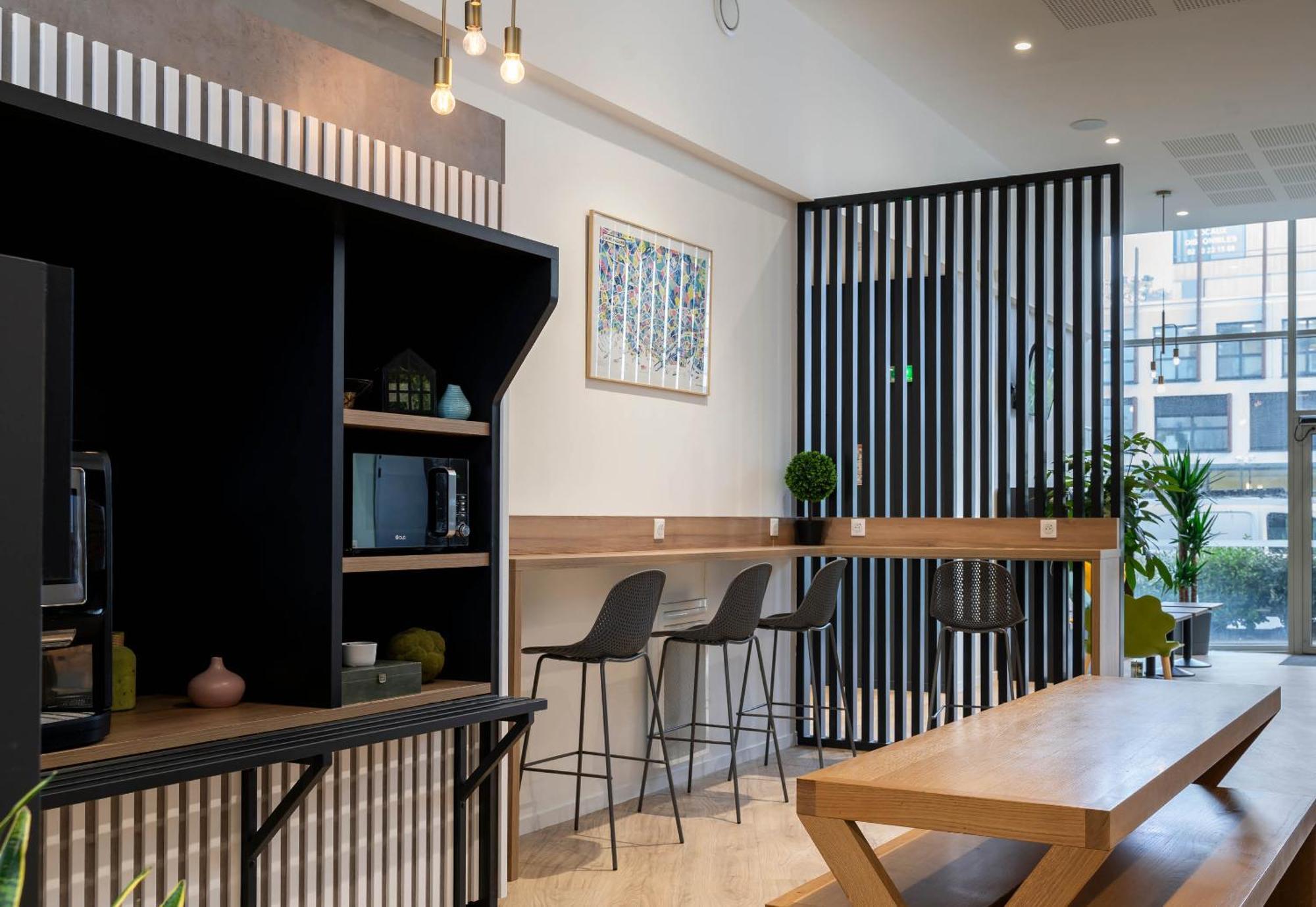 B&B Hotel Saint-Nazaire Pornichet Kültér fotó