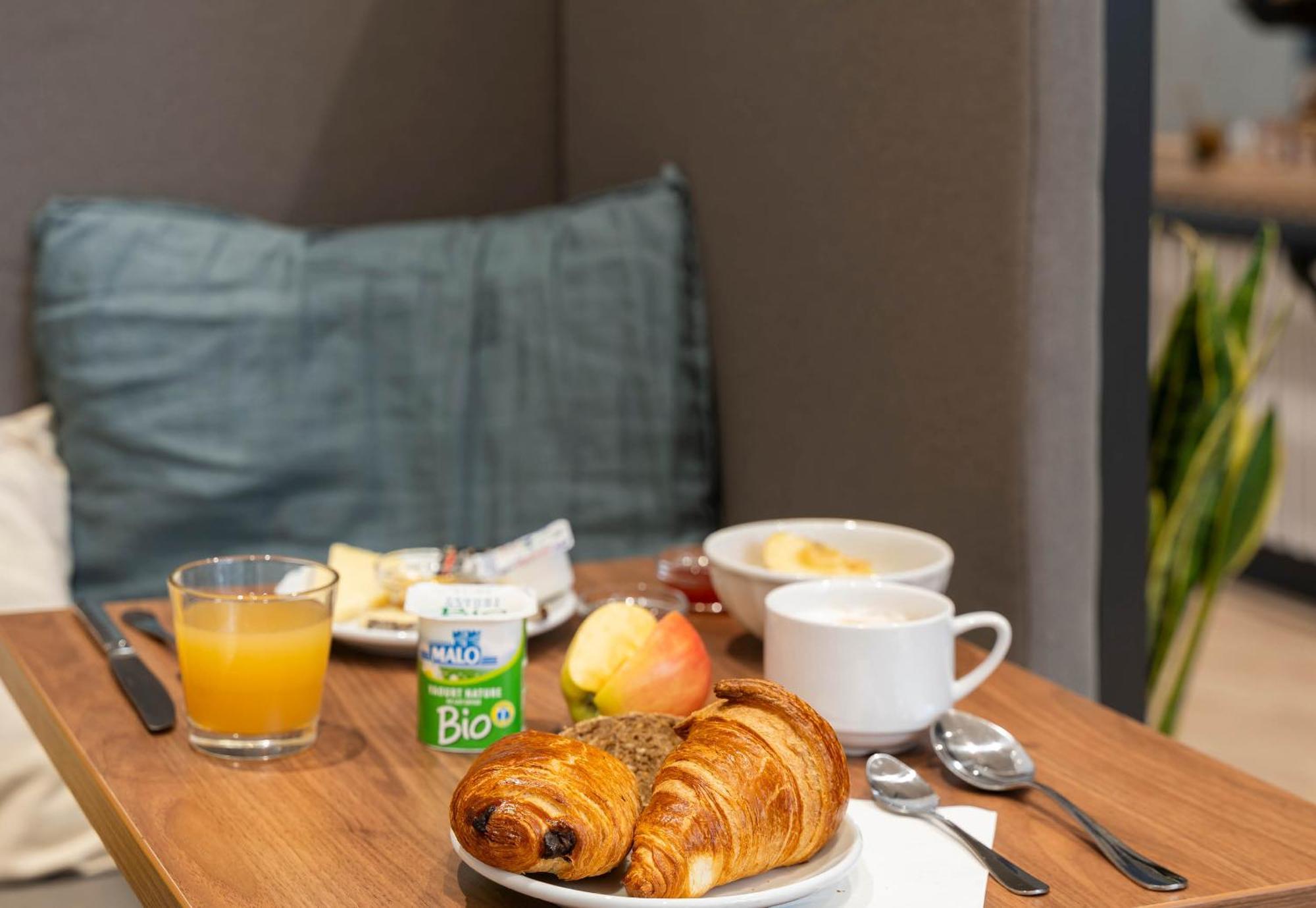 B&B Hotel Saint-Nazaire Pornichet Kültér fotó