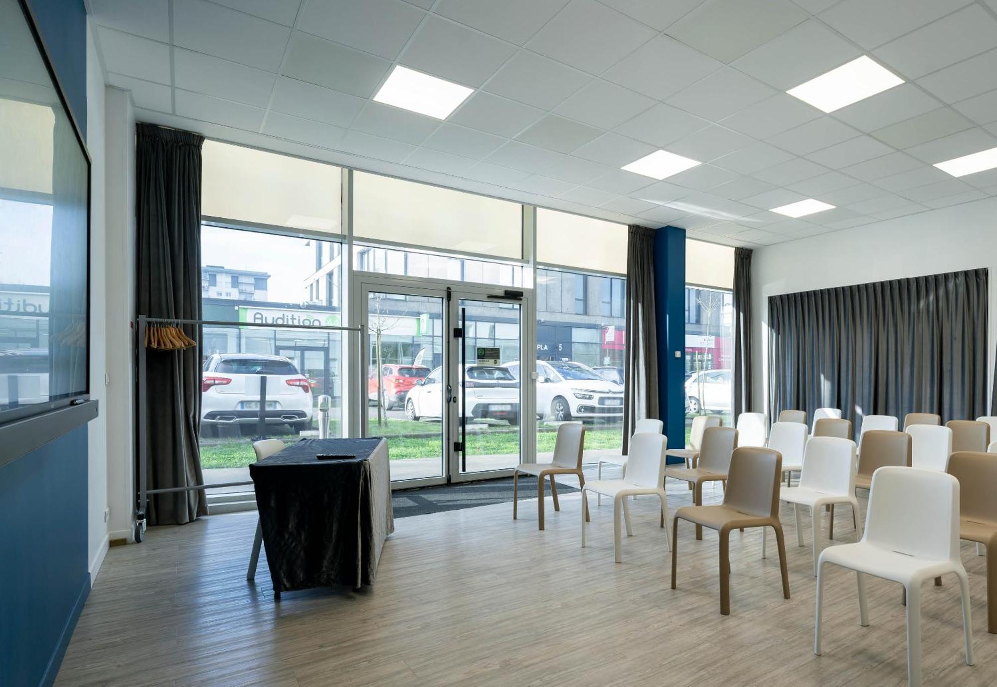 B&B Hotel Saint-Nazaire Pornichet Kültér fotó