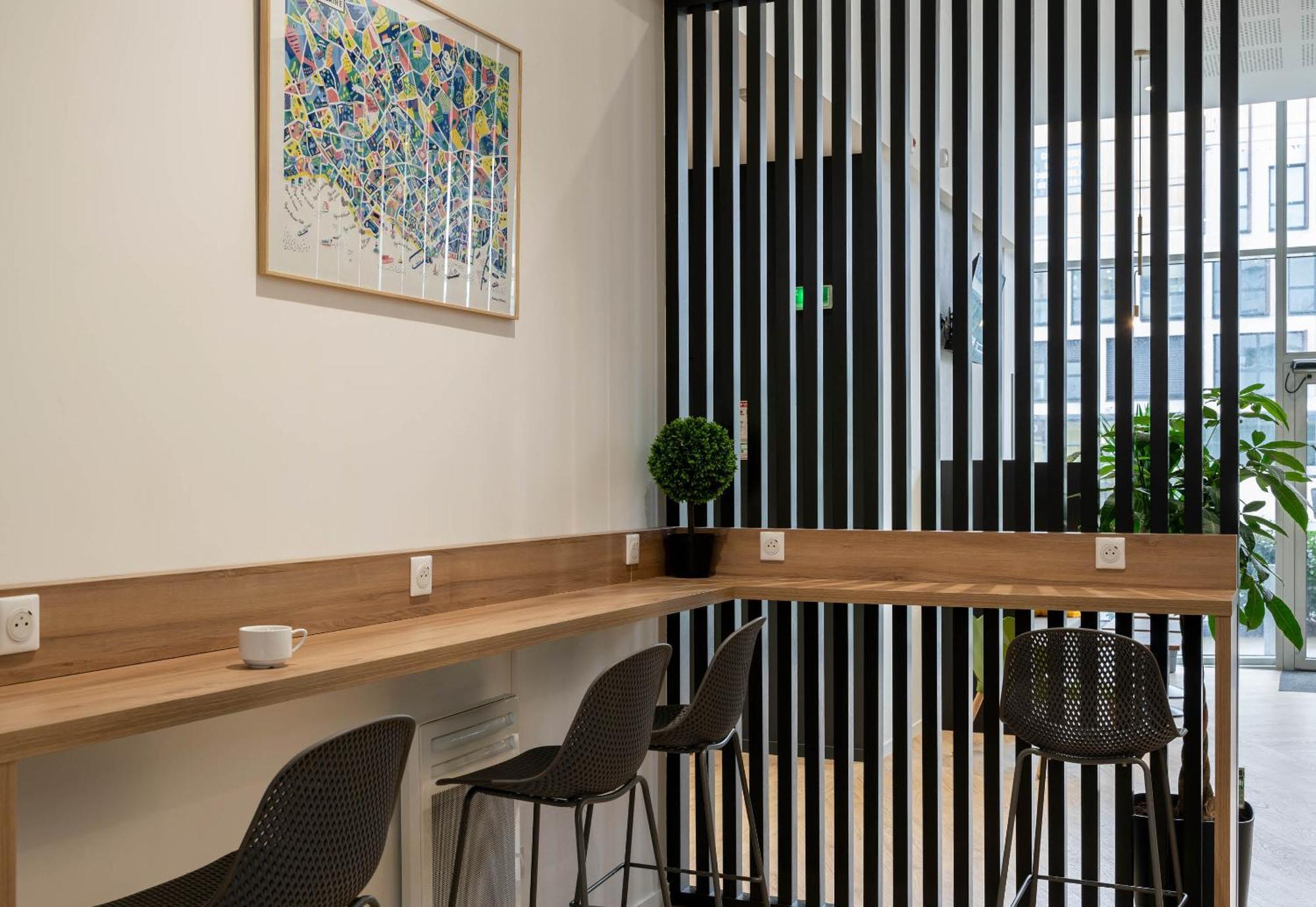 B&B Hotel Saint-Nazaire Pornichet Kültér fotó