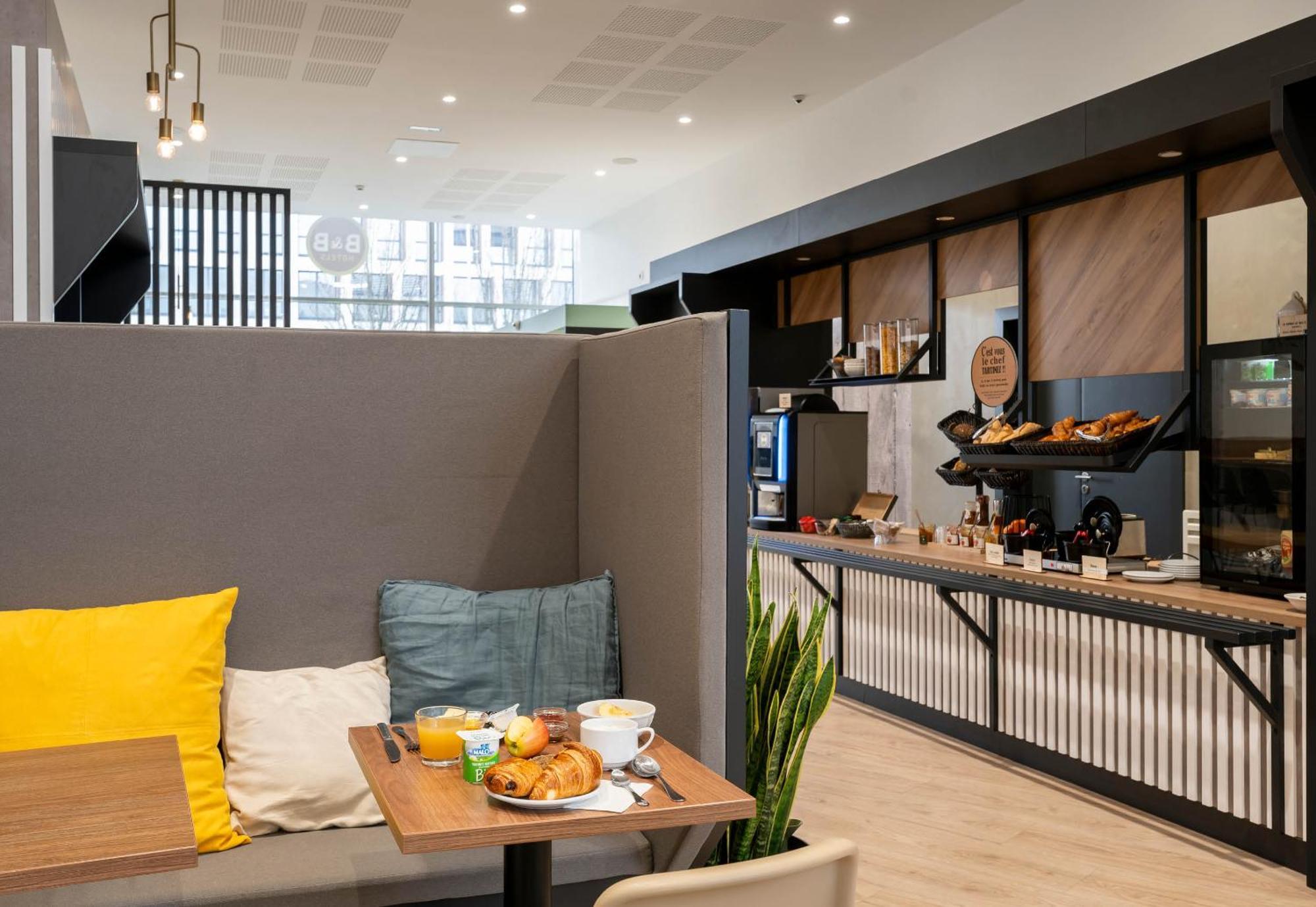 B&B Hotel Saint-Nazaire Pornichet Kültér fotó