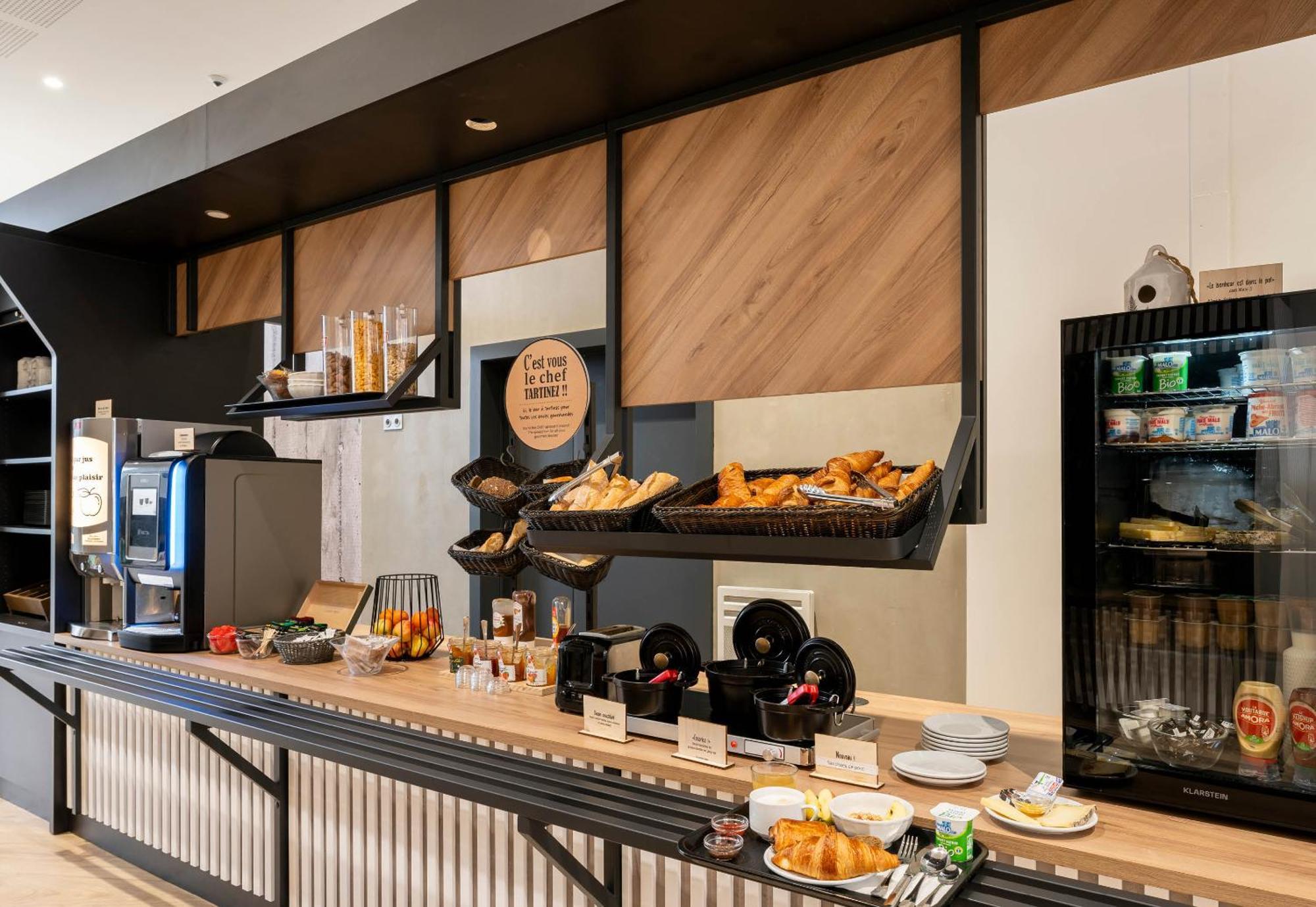 B&B Hotel Saint-Nazaire Pornichet Kültér fotó