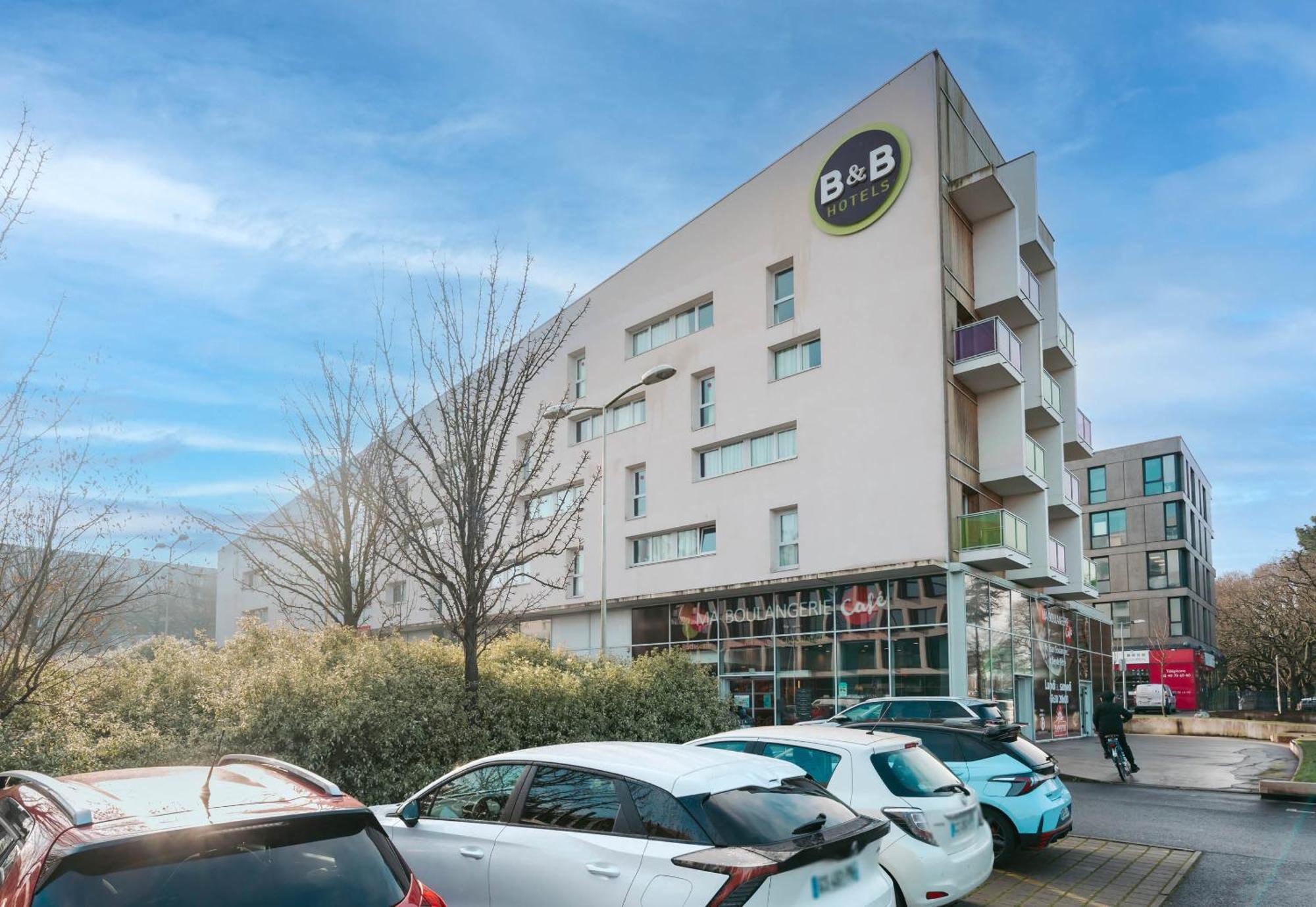 B&B Hotel Saint-Nazaire Pornichet Kültér fotó