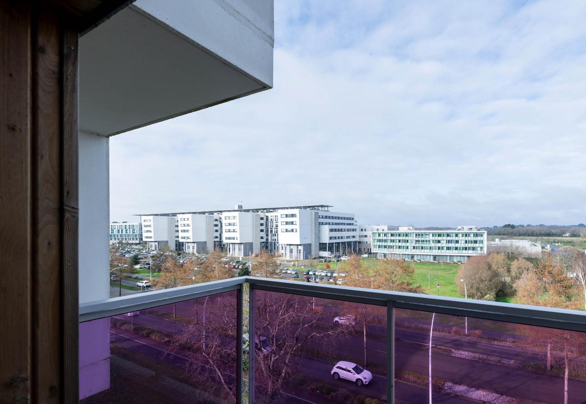 B&B Hotel Saint-Nazaire Pornichet Kültér fotó