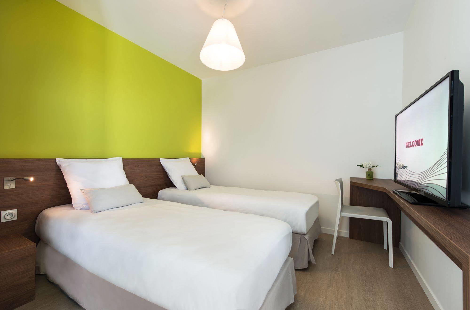 B&B Hotel Saint-Nazaire Pornichet Kültér fotó